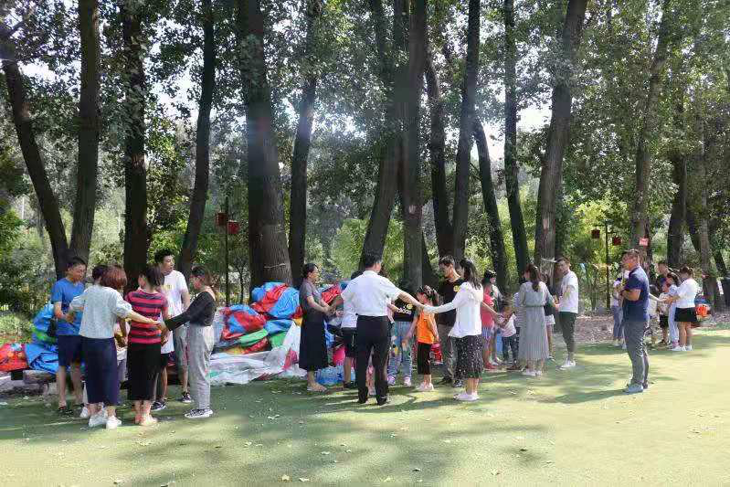 组织员工参加来京务工青年及子女城市融入项目(图2)